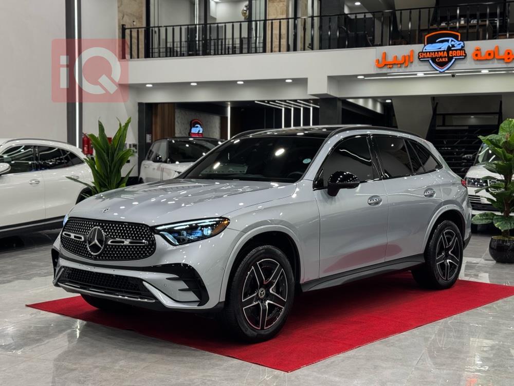 مرسيدس بنز GLC